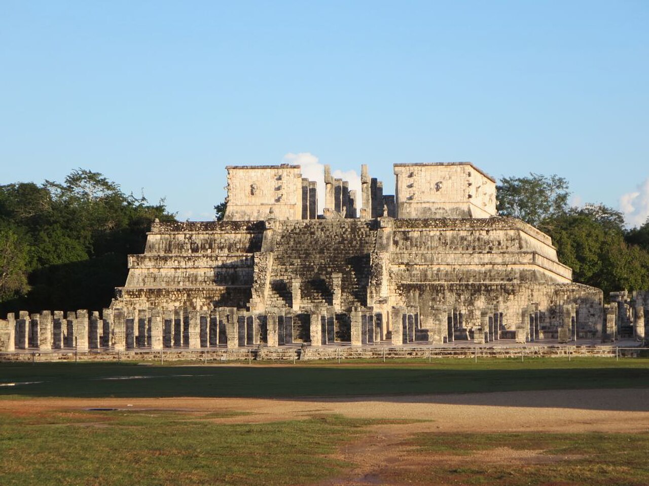 Chichén Itzá · imagen 4