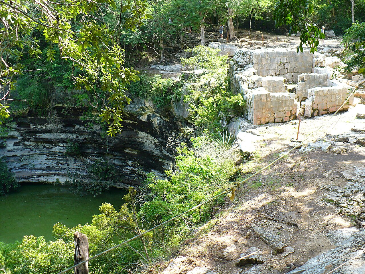 Chichén Itzá · imagen 5