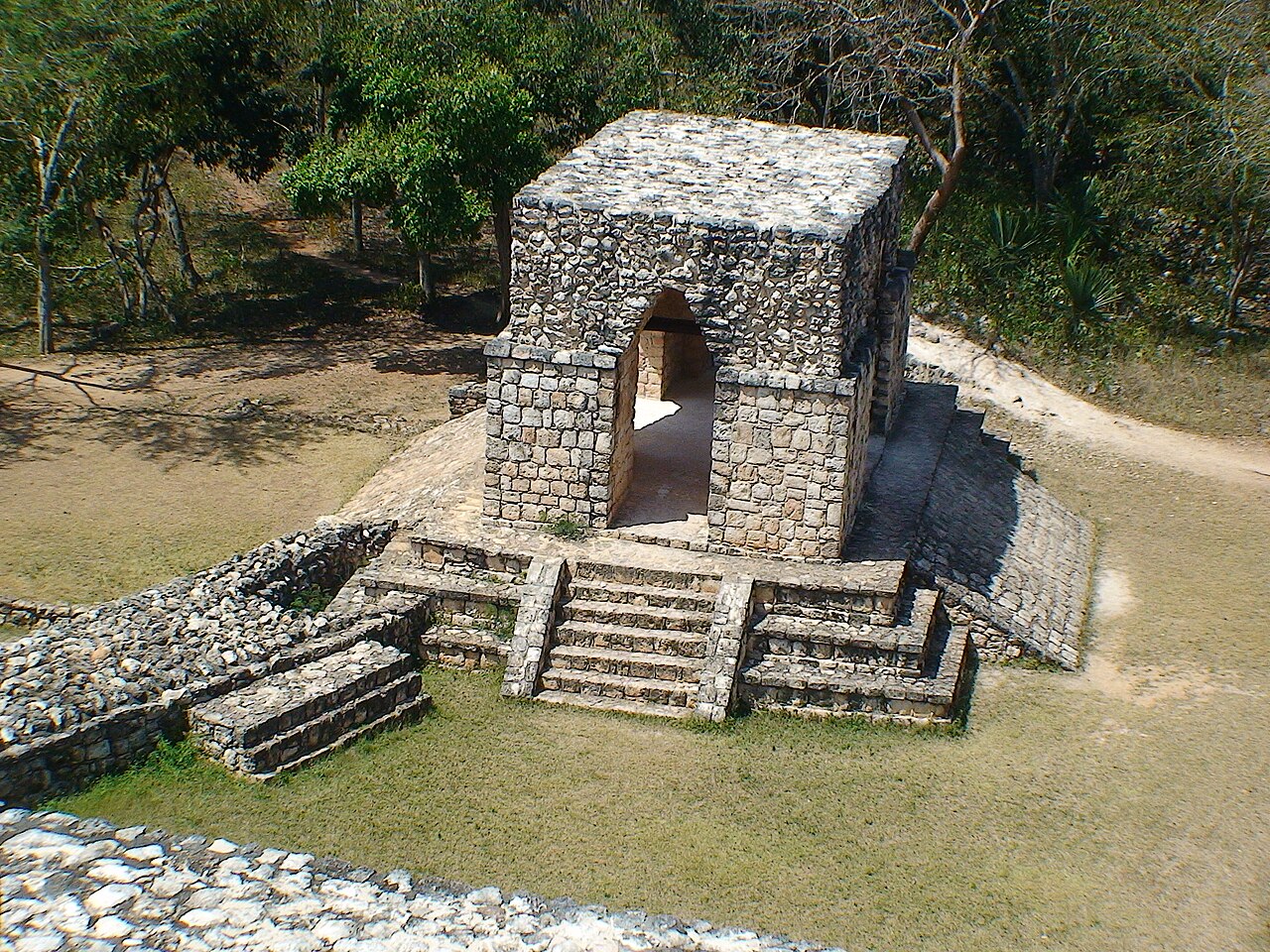 Ek Balam · imagen 3