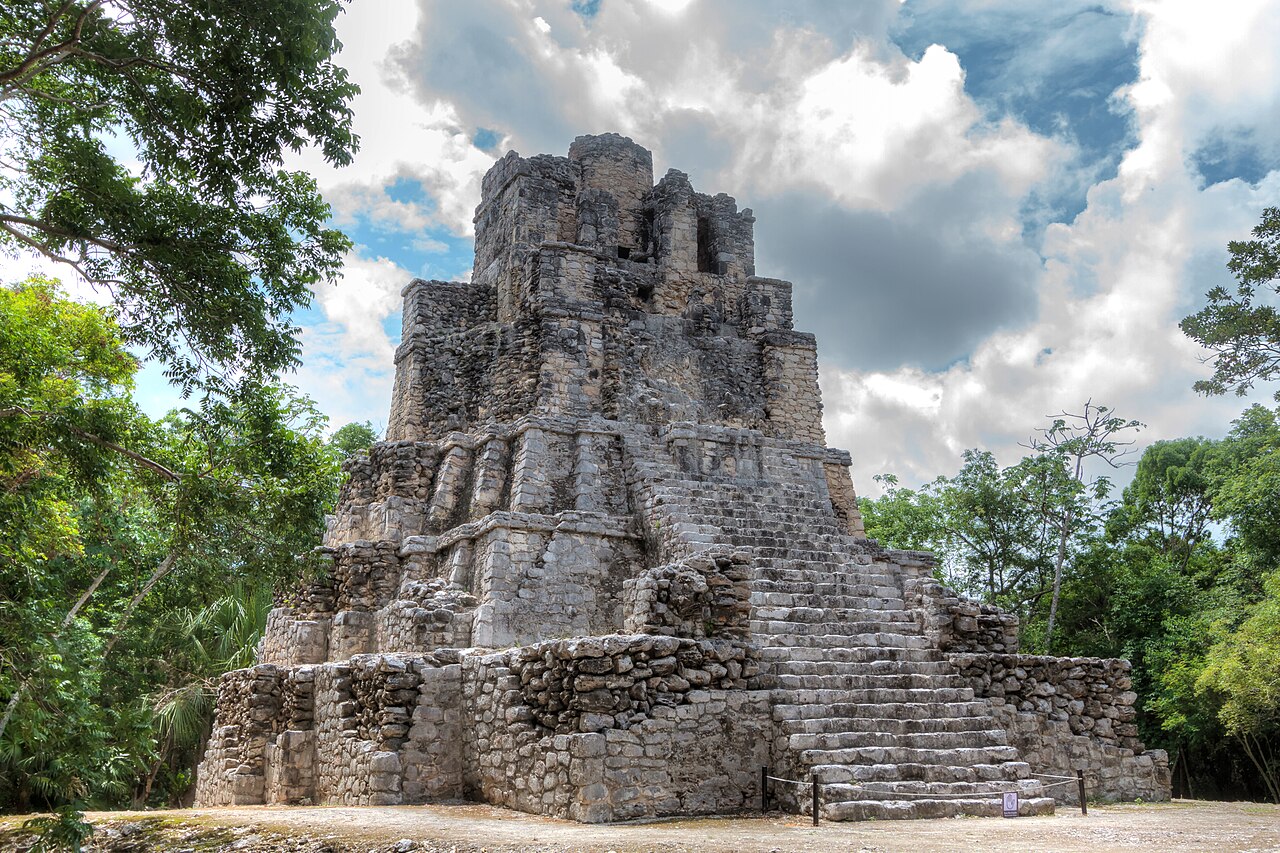 Muyil (Chunyaxché) · imagen 2