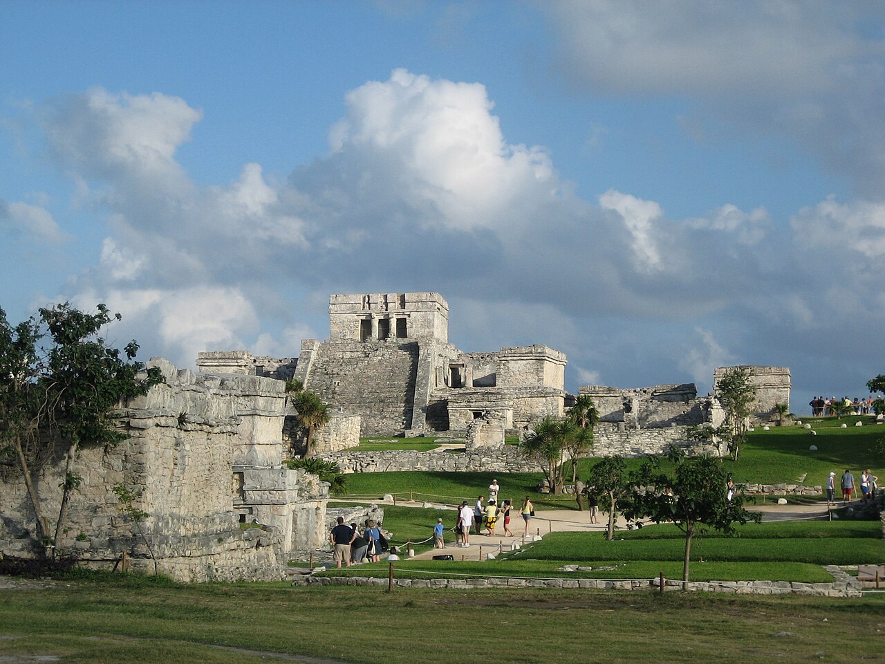 Tulum · Costa caribeña de Quintana Roo